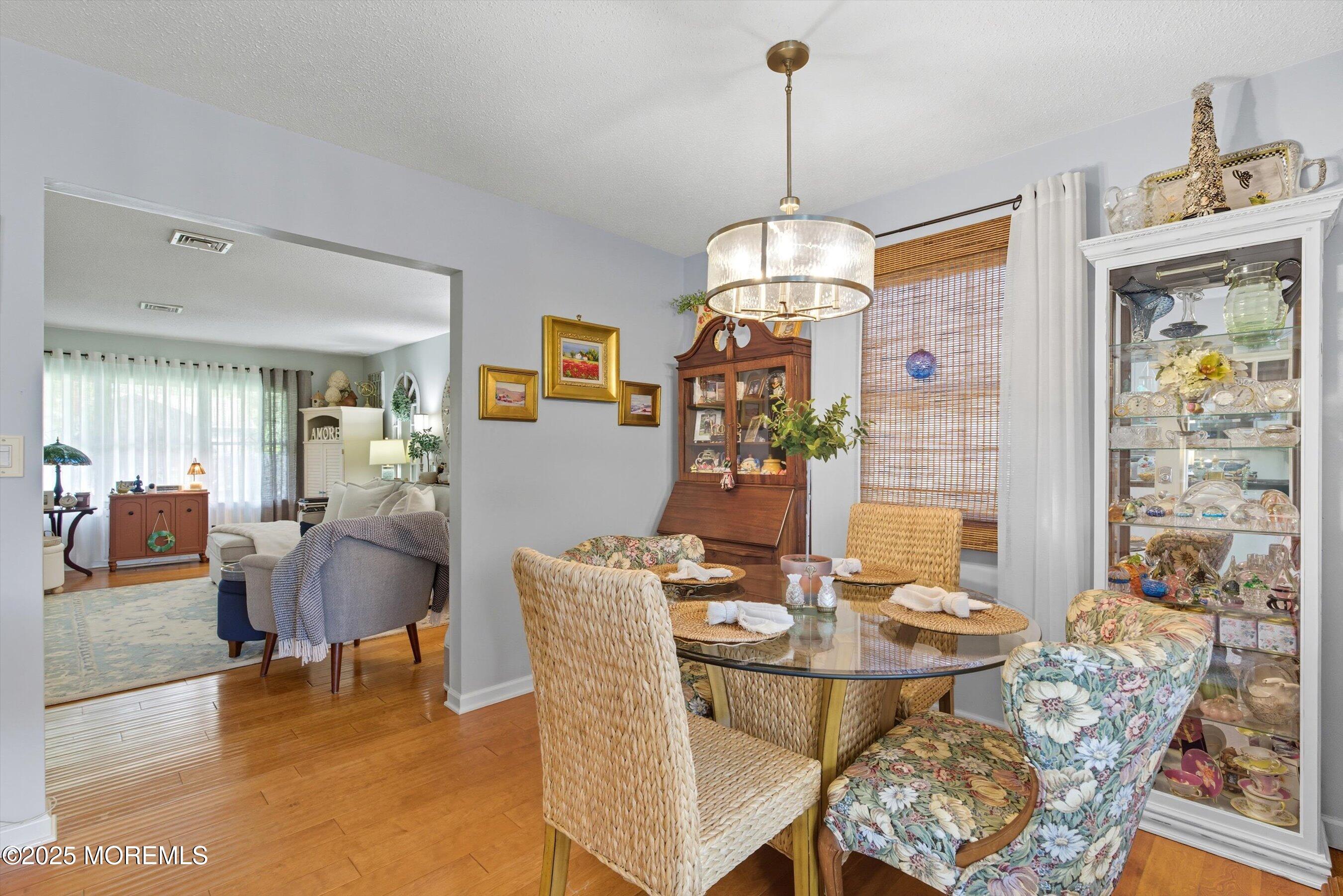 219 Lexington Drive Little Egg Harbor, NJ 08087 - Photo 8 of 30 a view of a dining room with furniture