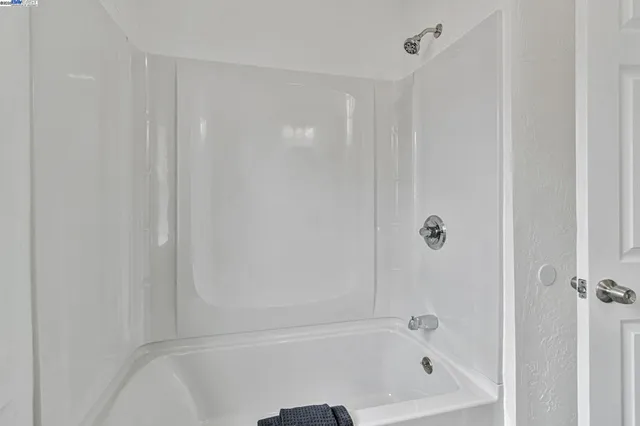 a front view of a house with balcony