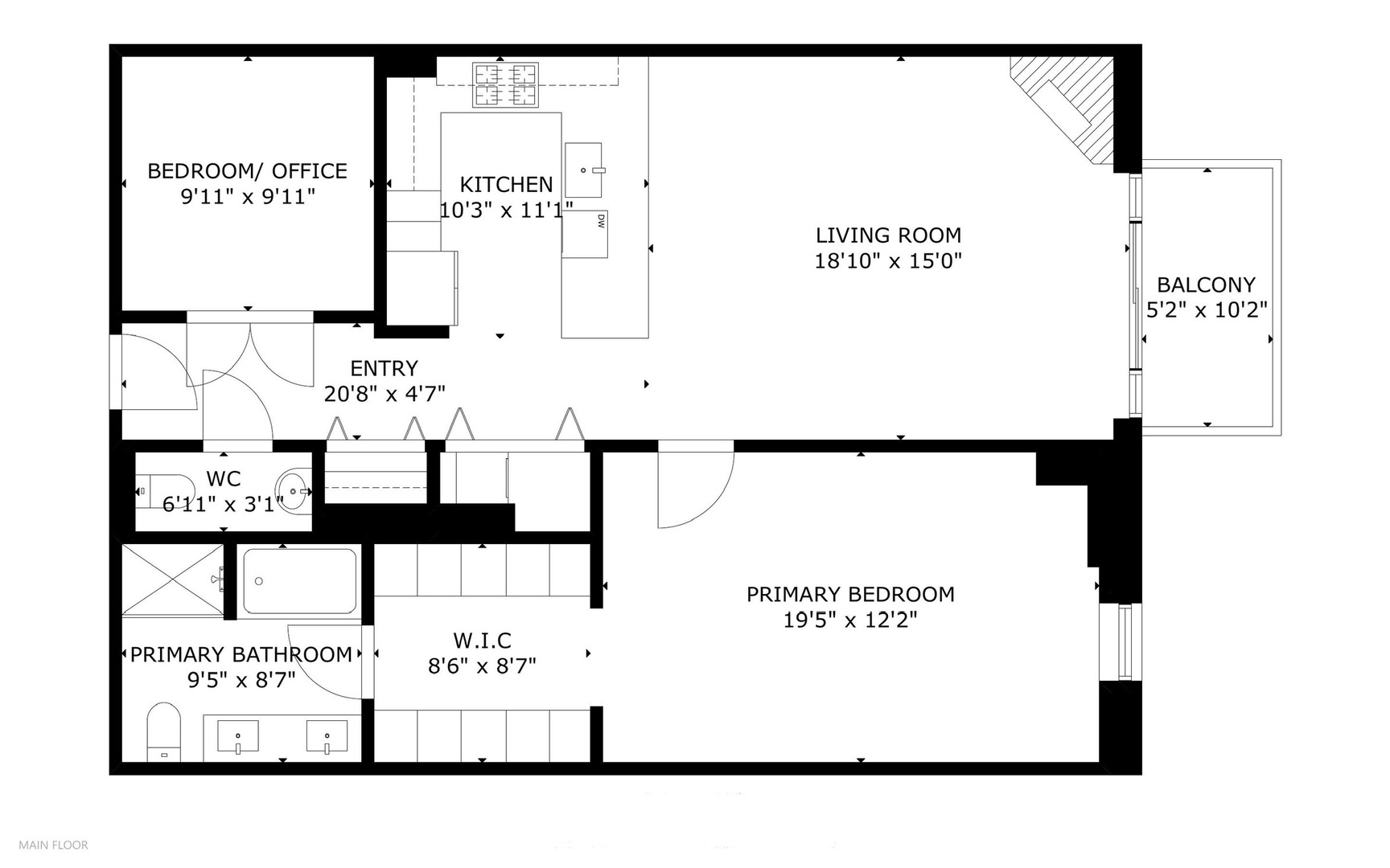 1515 South Prairie Avenue, Unit 910 Chicago, IL 60605 - Photo 32 of 32 unknown