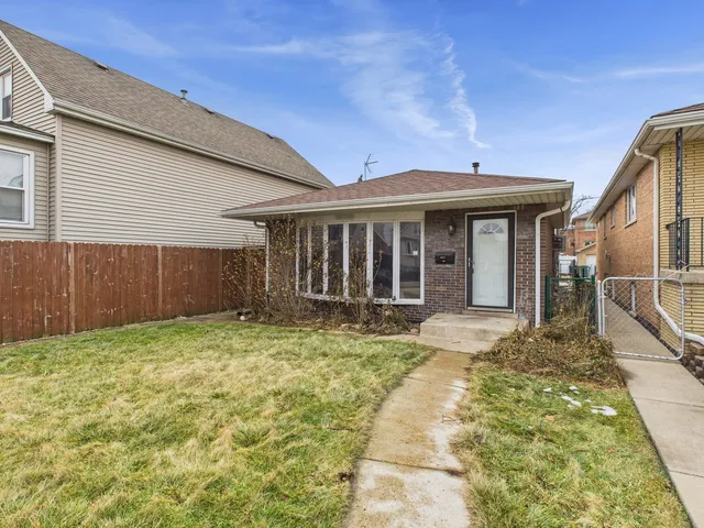 $252,720 | 5024 South Lockwood Avenue, Chicago, IL 60638