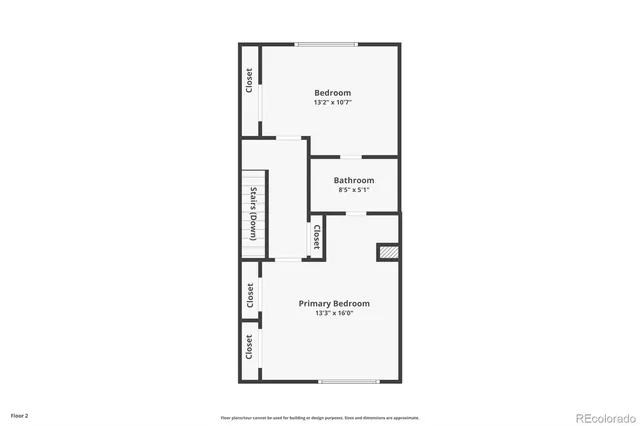 a picture of a floor plan