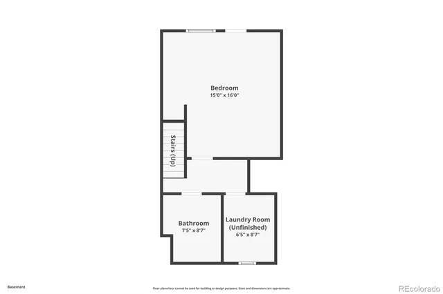 a picture of a bench in a white house