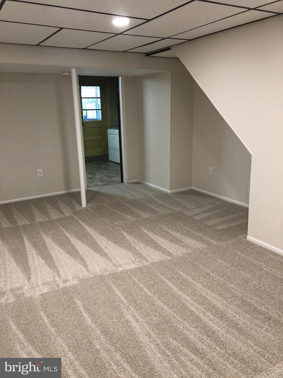 702 Kingston Road Baltimore, MD 21220 - Photo 12 of 30 Partially finished basement