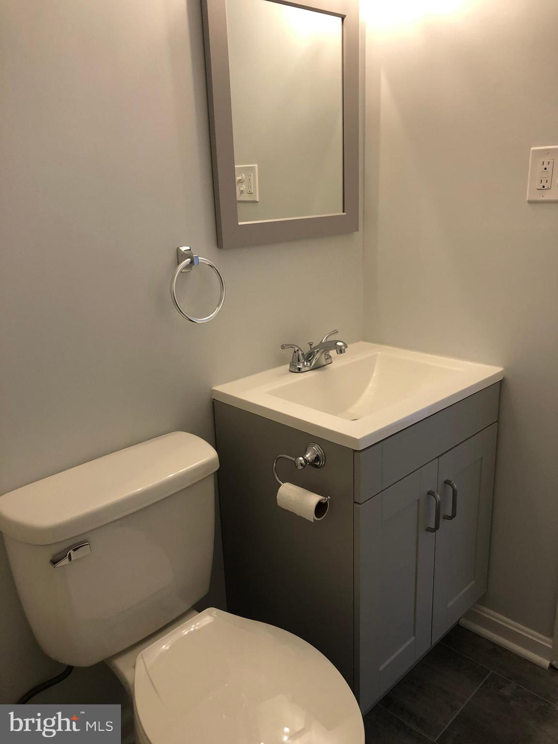 702 Kingston Road Baltimore, MD 21220 - Photo 20 of 30 Updated bath