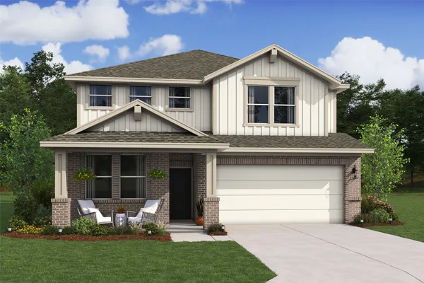 $389,730 | 339 West Rose Marie Lane, Montgomery, TX 77356