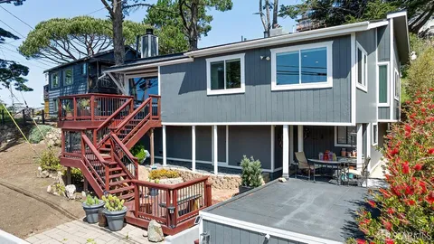 $1,275,000 | 377 Beaumont Boulevard, Pacifica, CA 94044