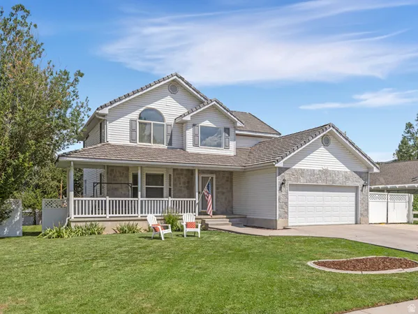 $748,500 | 723 East 110 North, Heber City, UT 84032