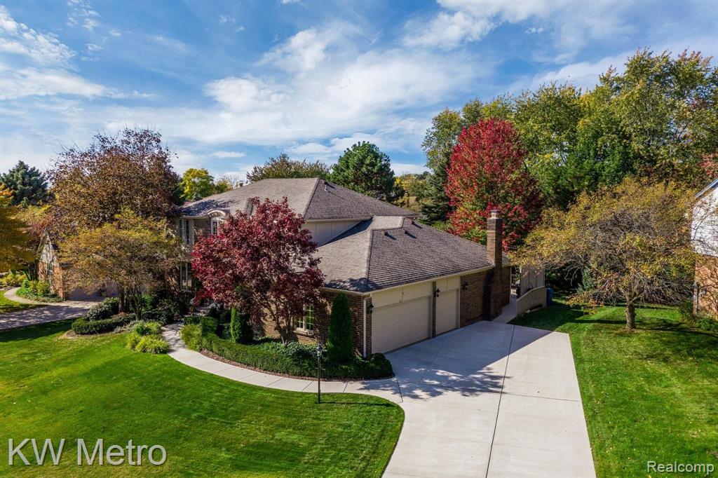 323 Shellbourne Drive Rochester, MI 48309 - Photo 61 of 62