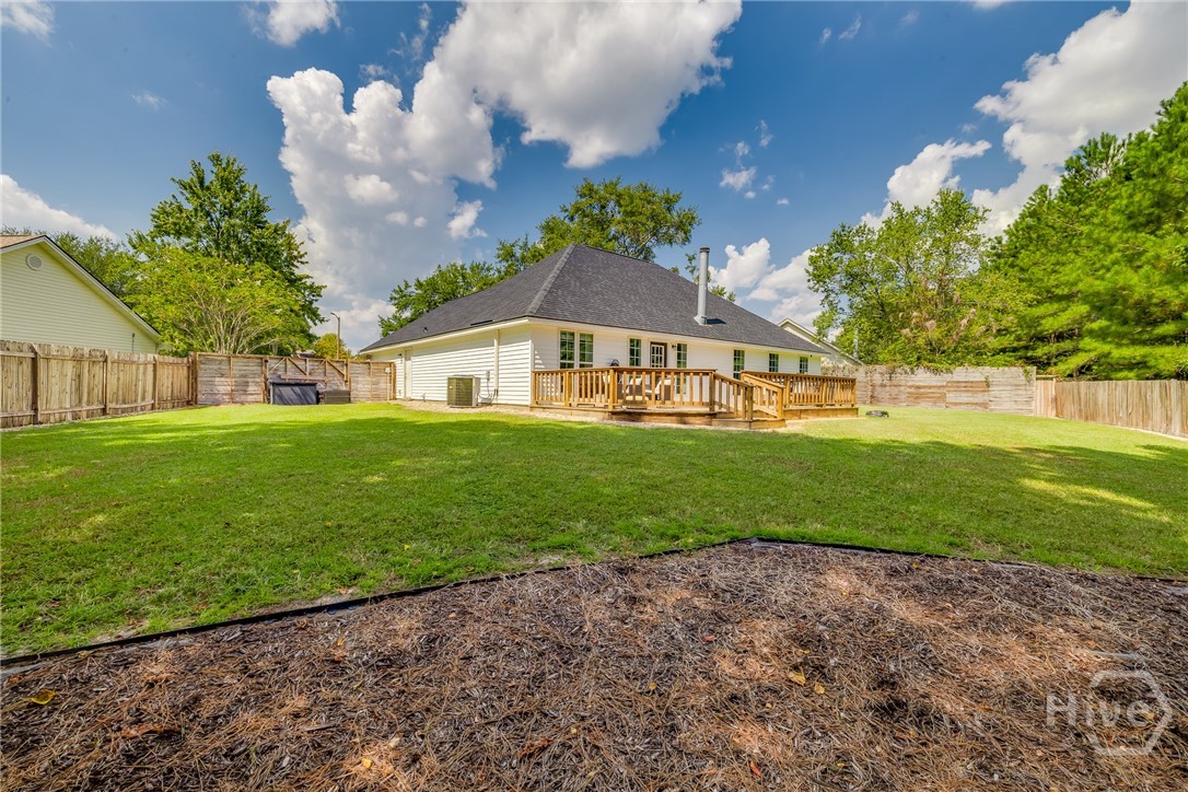 156 Silverton Road Pooler, GA 31322 - Photo 33 of 42