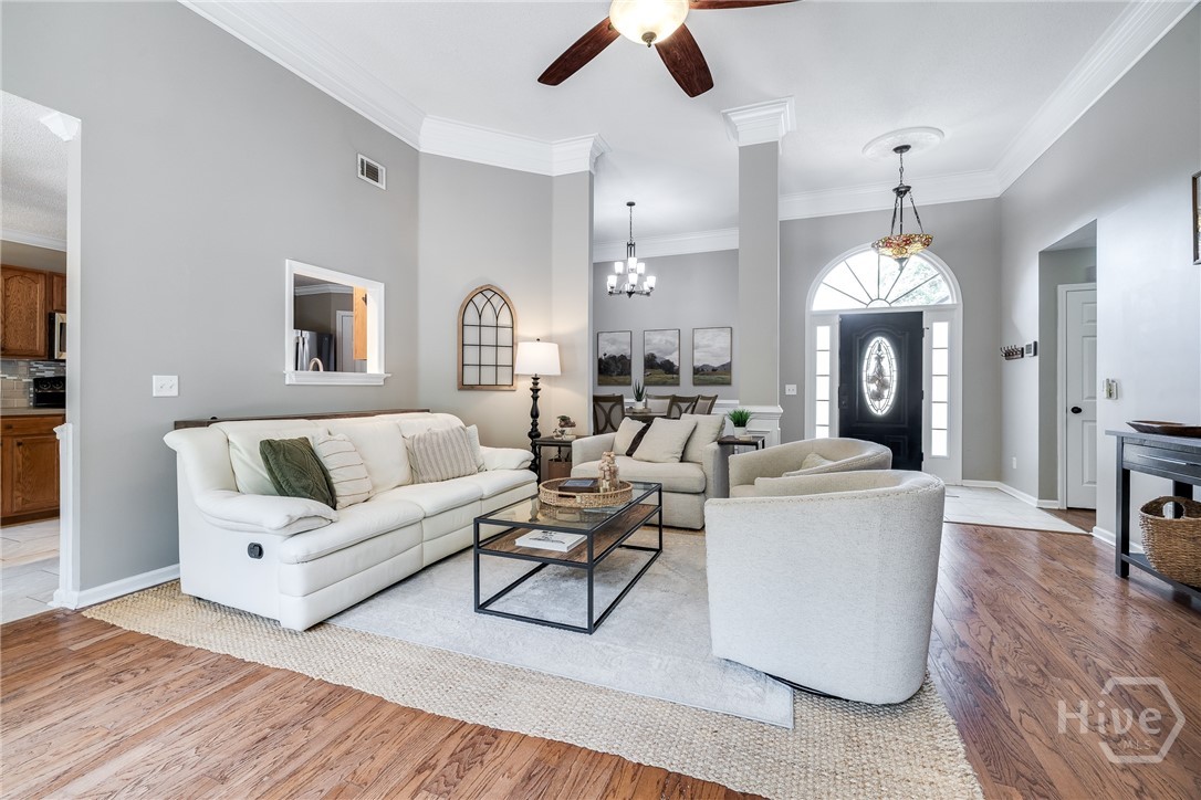 156 Silverton Road Pooler, GA 31322 - Photo 5 of 42