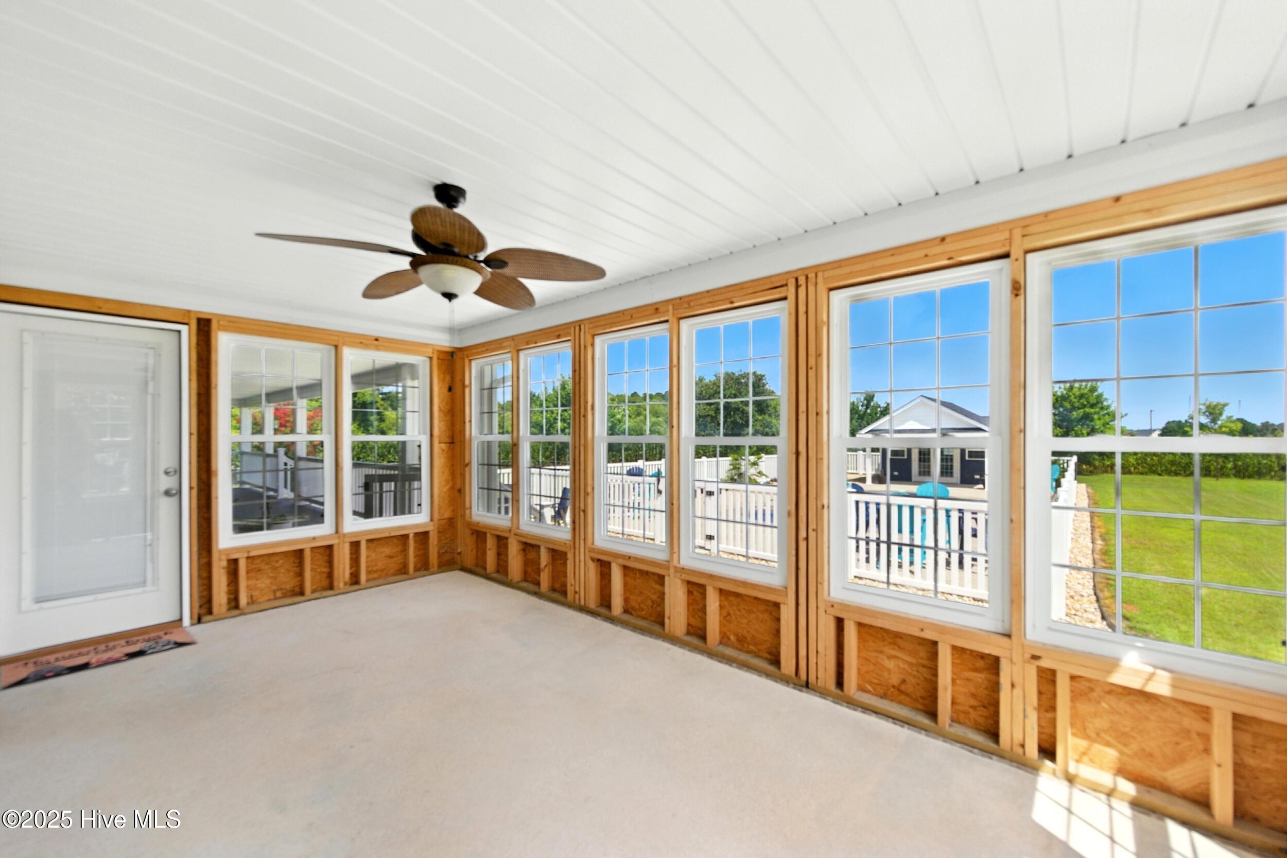150 South Mill Dam Road Camden, NC 27921 - Photo 28 of 42 Sunroom