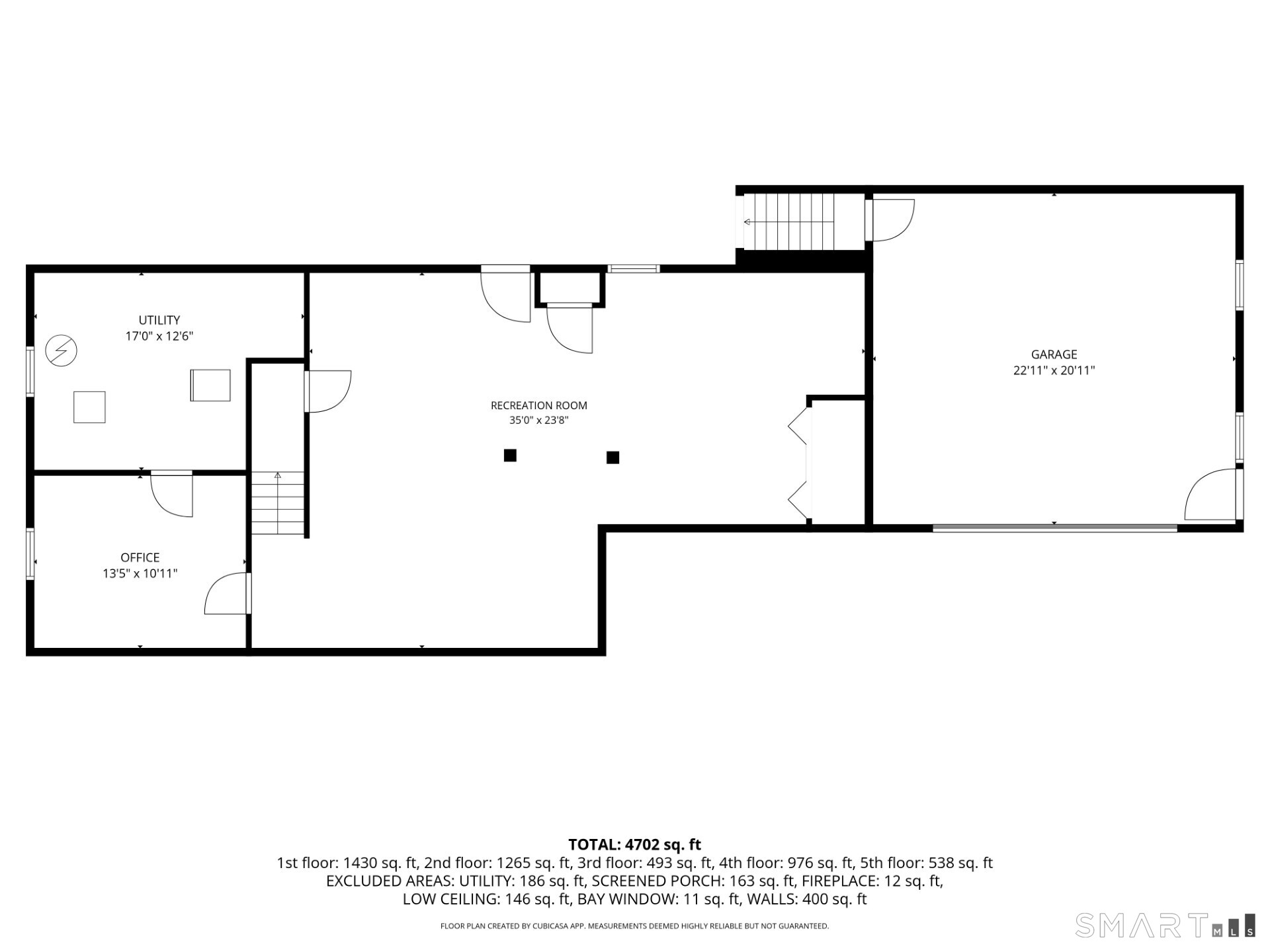 9 Randi Drive Madison, CT 06443 - Photo 40 of 40 Lower level