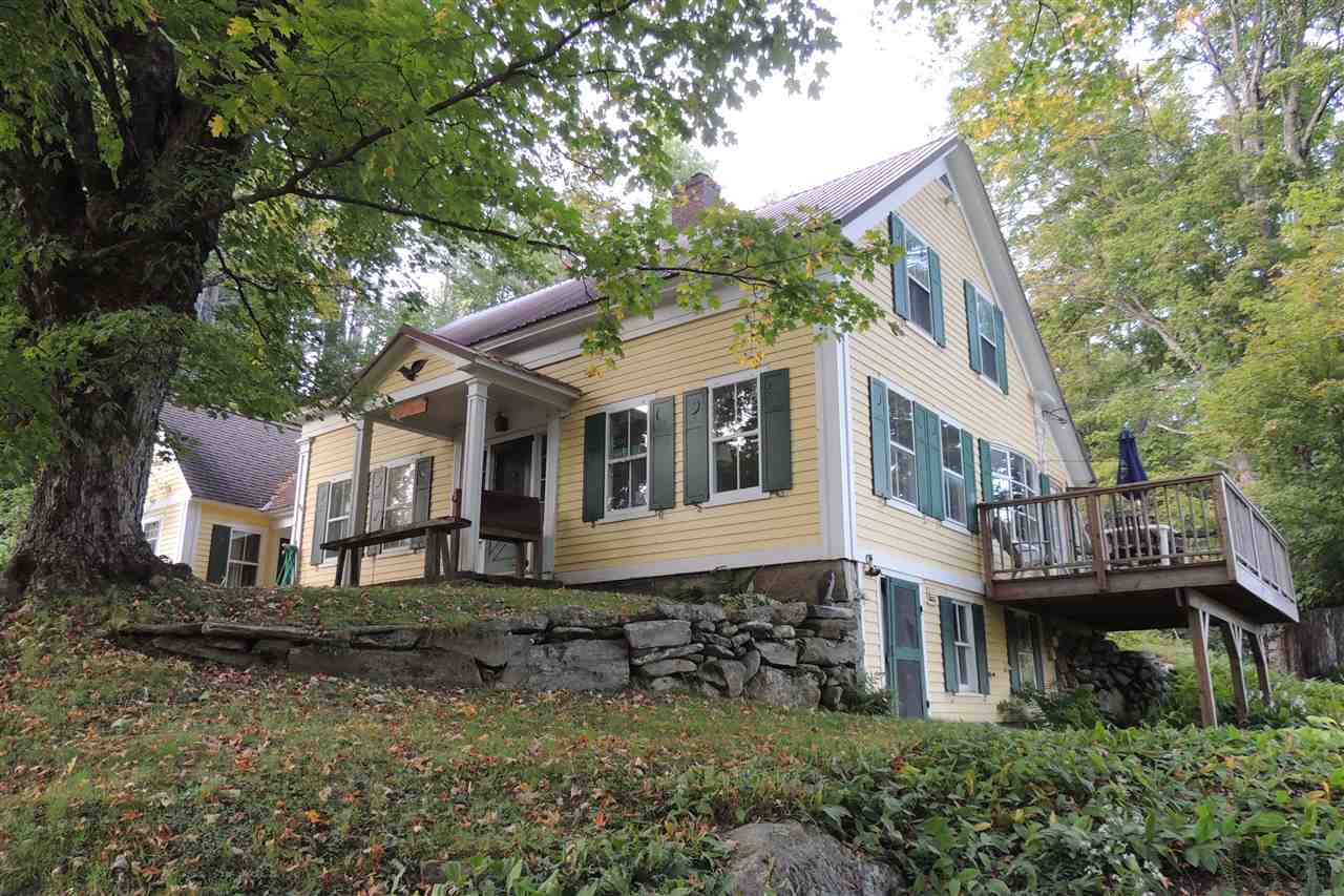 332 Melis Road Wardsboro, VT 05355 - Photo 1 of 40