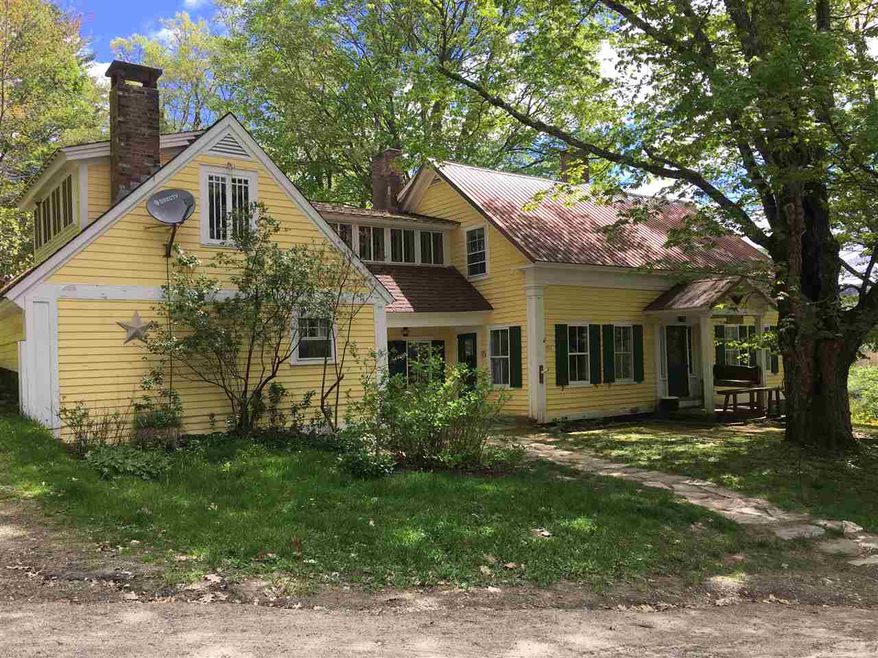 332 Melis Road Wardsboro, VT 05355 - Photo 2 of 40