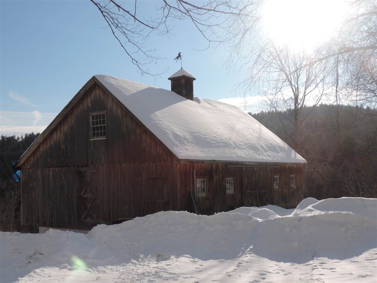 332 Melis Road Wardsboro, VT 05355 - Photo 40 of 40