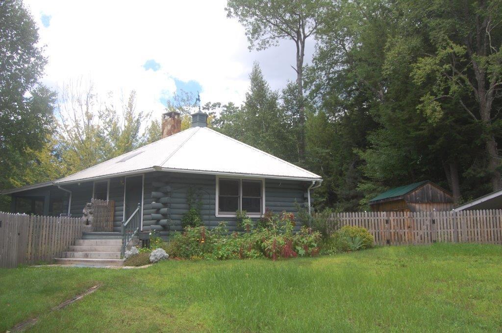66 Russ Point Road Mount Vernon, ME 04352 - Photo 24 of 35 SIDE LAWN