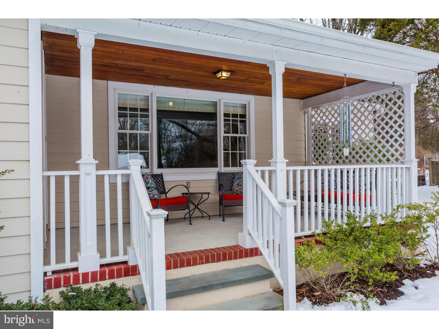 42 Marion Road East Princeton, NJ 08540 - Photo 2 of 25 Porch