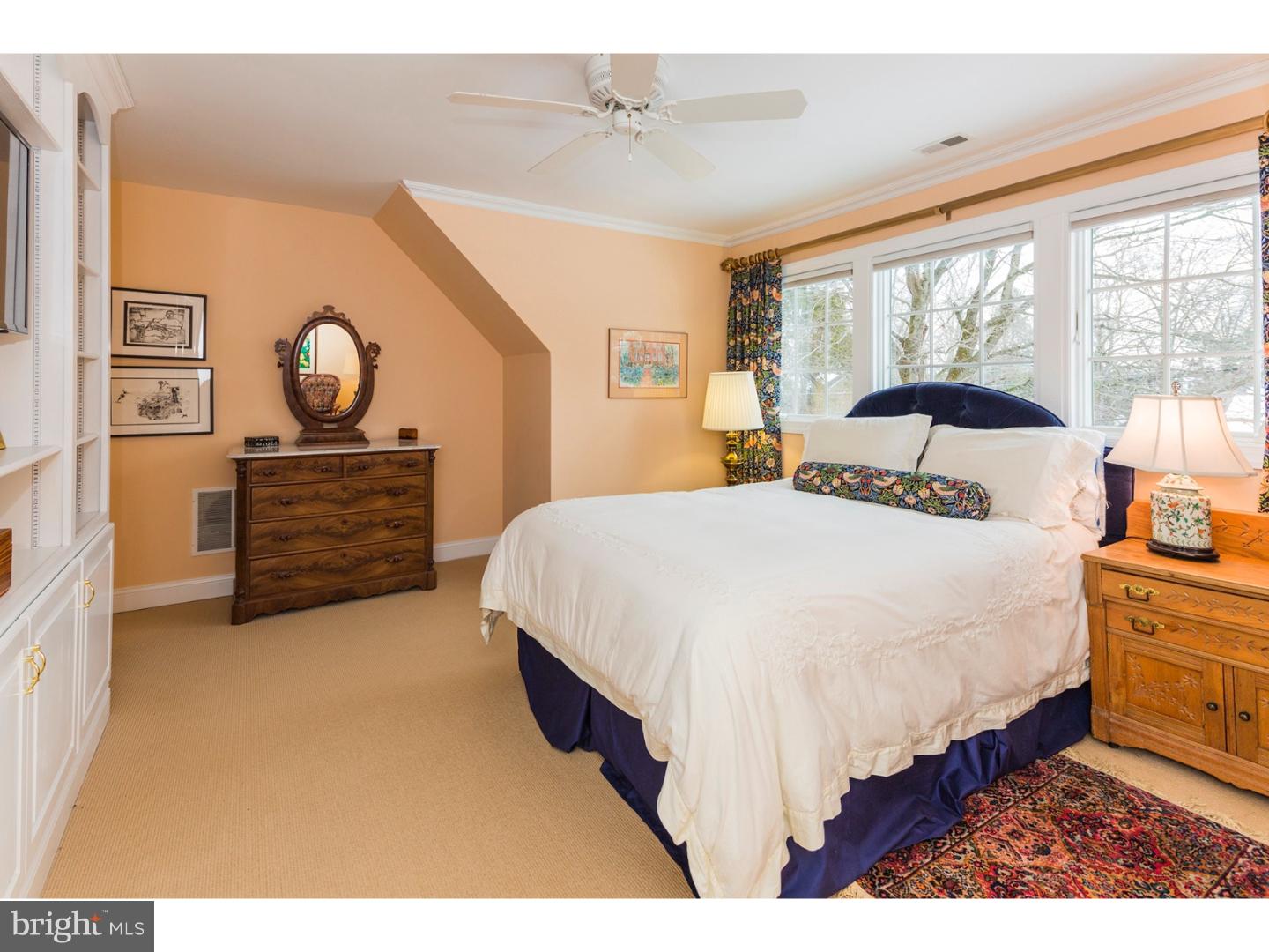 42 Marion Road East Princeton, NJ 08540 - Photo 16 of 25 Bedroom - Main