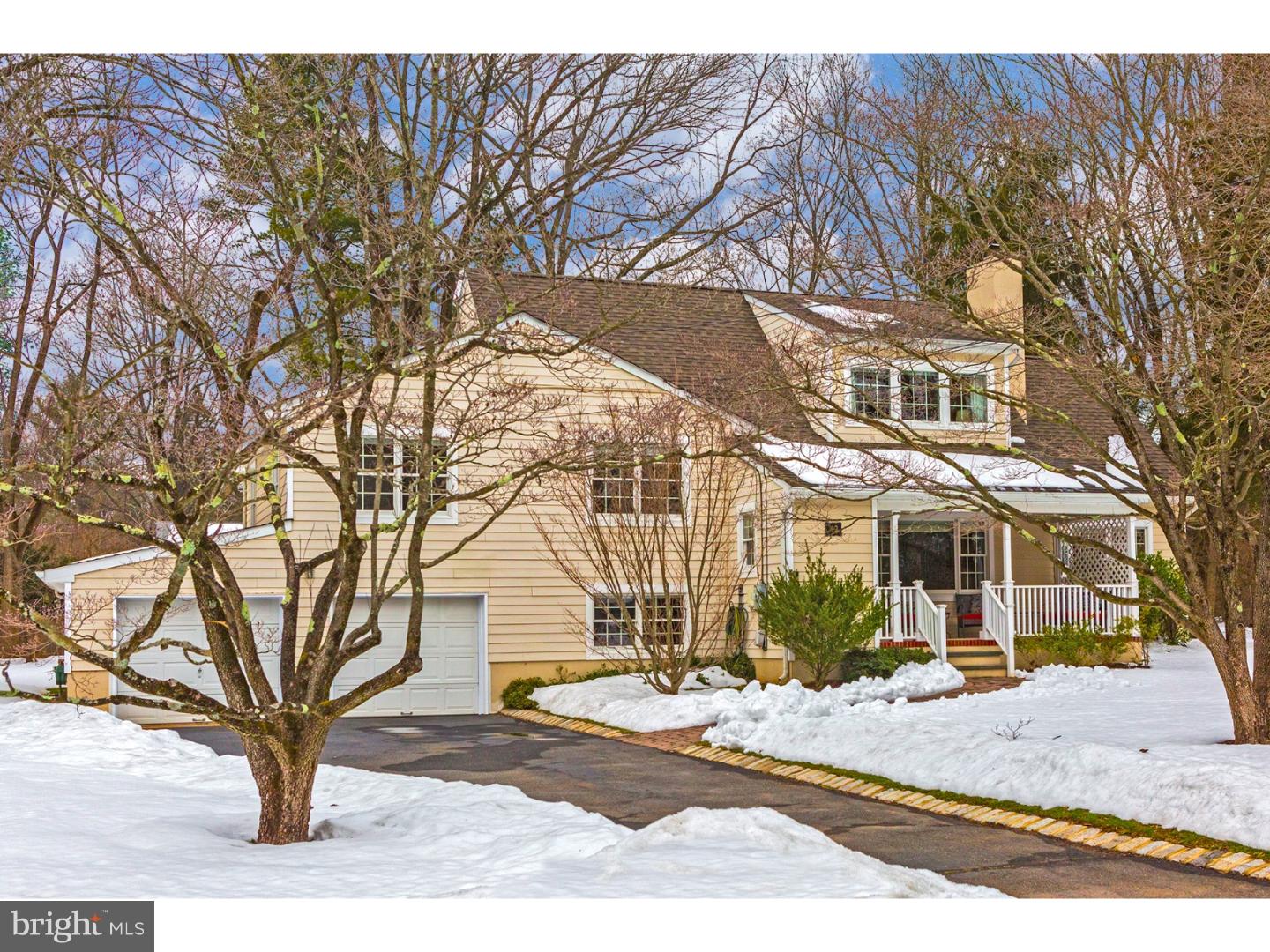 42 Marion Road East Princeton, NJ 08540 - Photo 25 of 25 Exterior Front