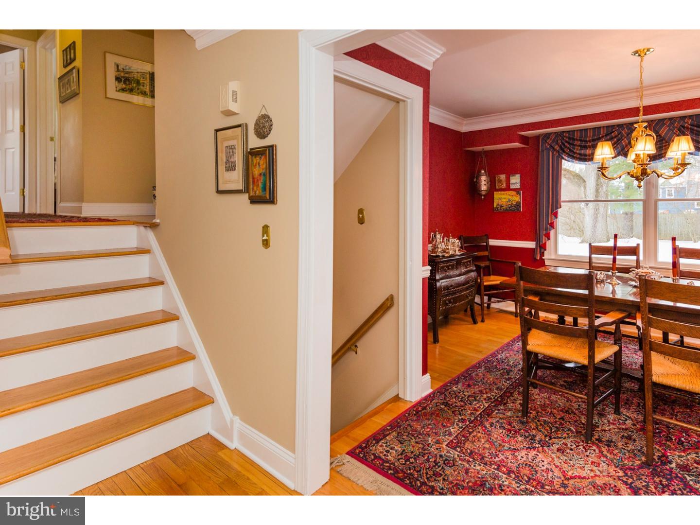 42 Marion Road East Princeton, NJ 08540 - Photo 7 of 25 Dining Room