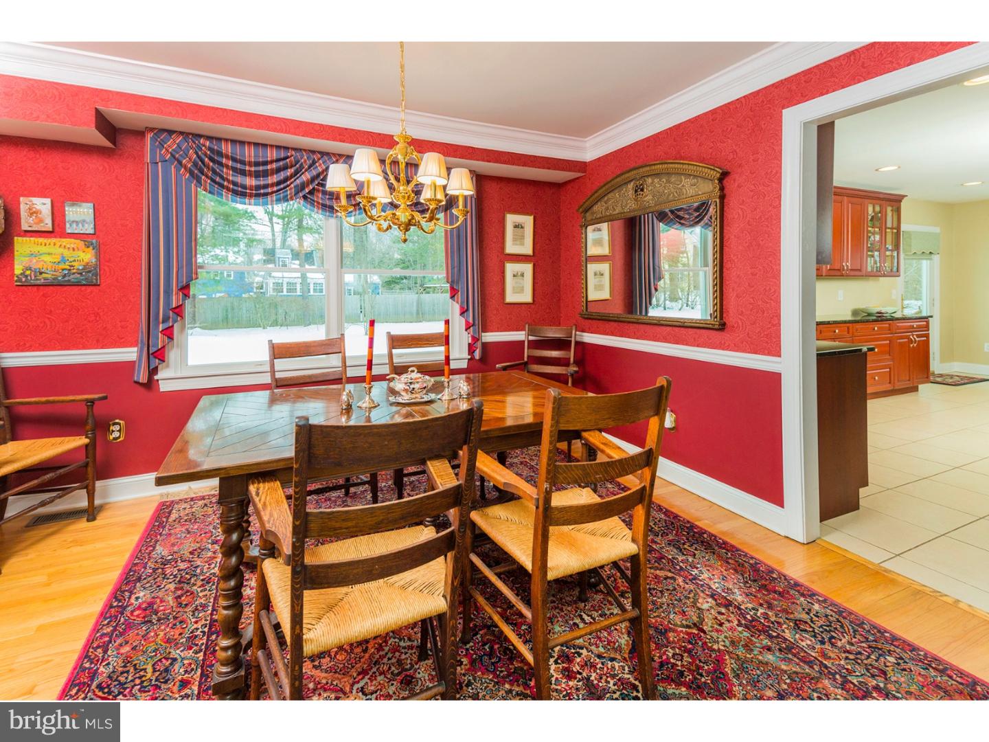 42 Marion Road East Princeton, NJ 08540 - Photo 8 of 25 Dining Room
