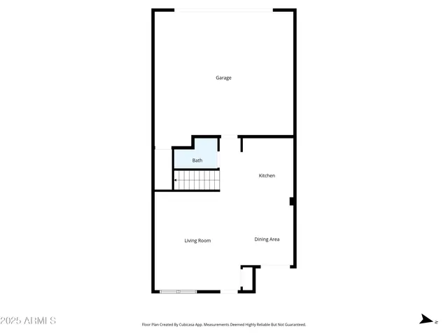 a view of kitchen with stainless steel appliances refrigerator oven and microwave