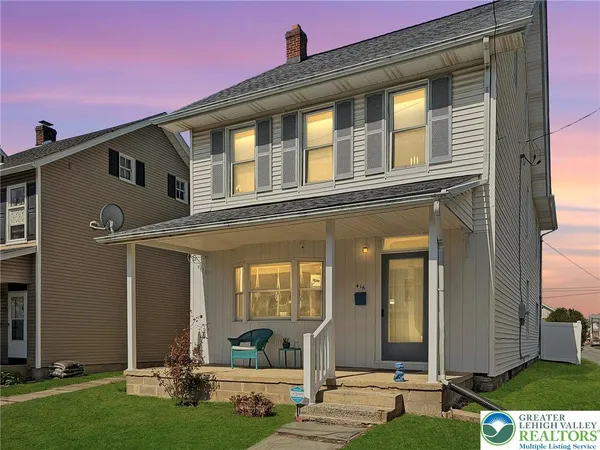 $319,900 | 416 Walnut Street, Catasauqua, PA 18032
