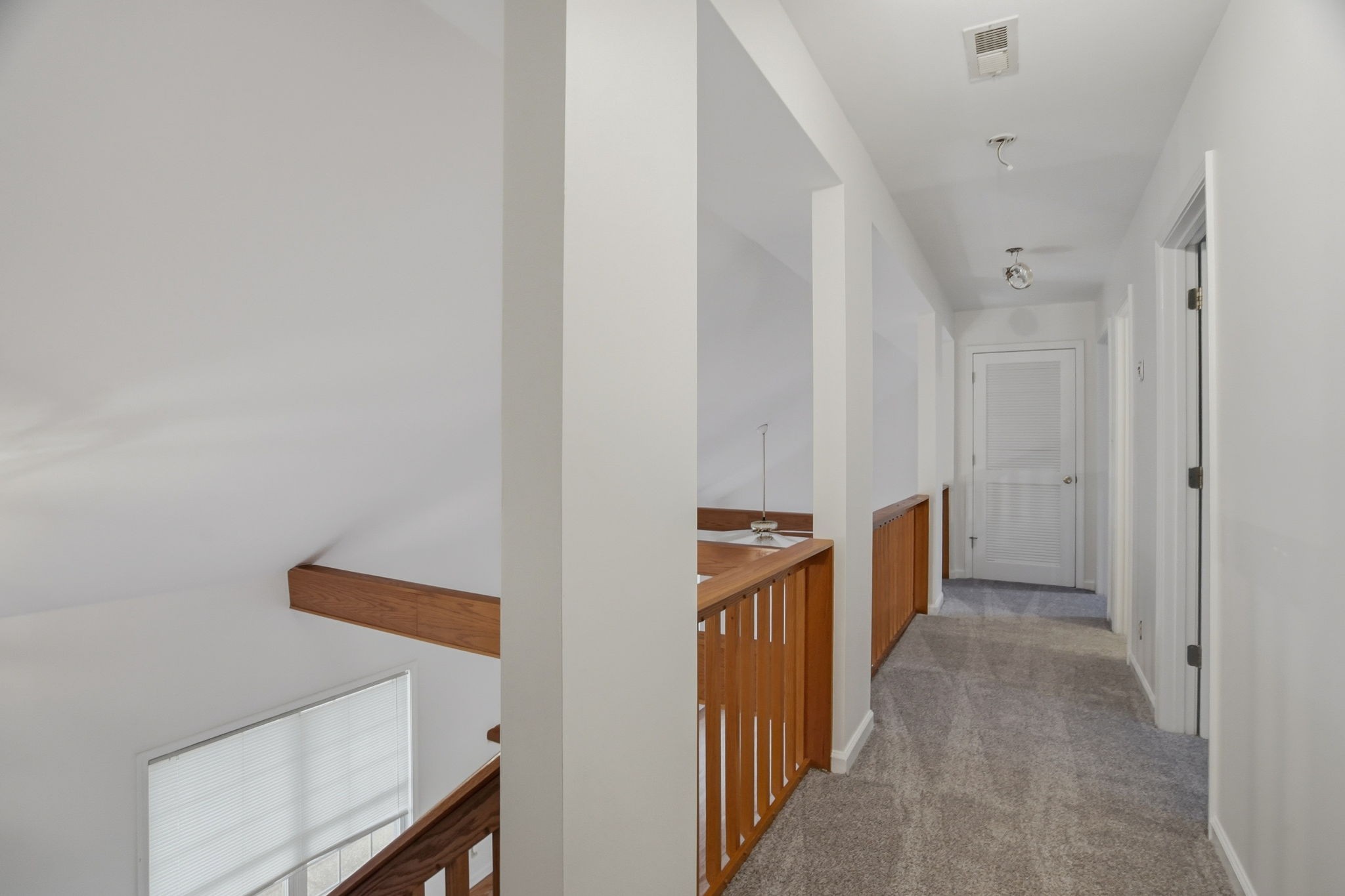 230 Woodruff Road Adams, TN 37010 - Photo 23 of 36 a view of a hallway with seating area