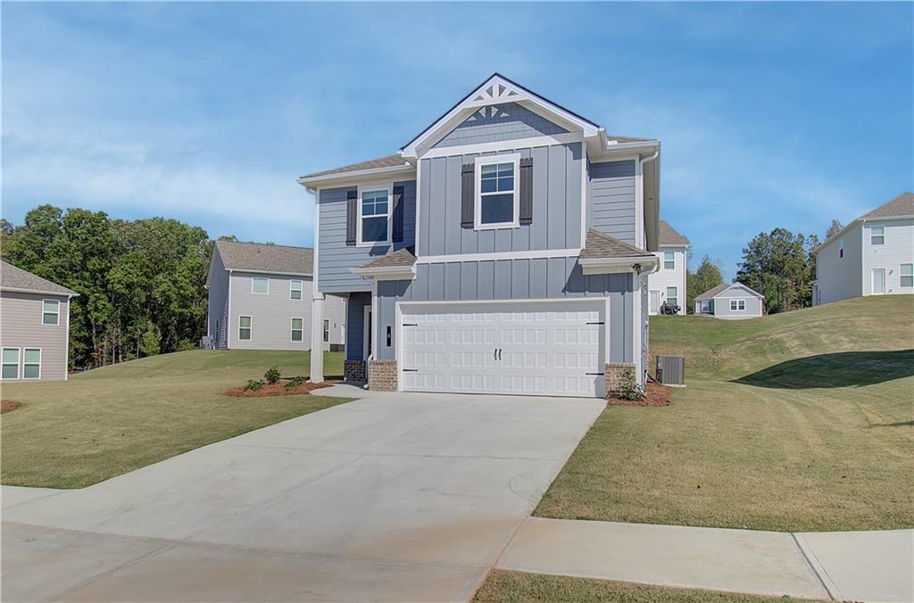 17 Bellamy Cove Newnan, GA 30263 - Photo 2 of 25