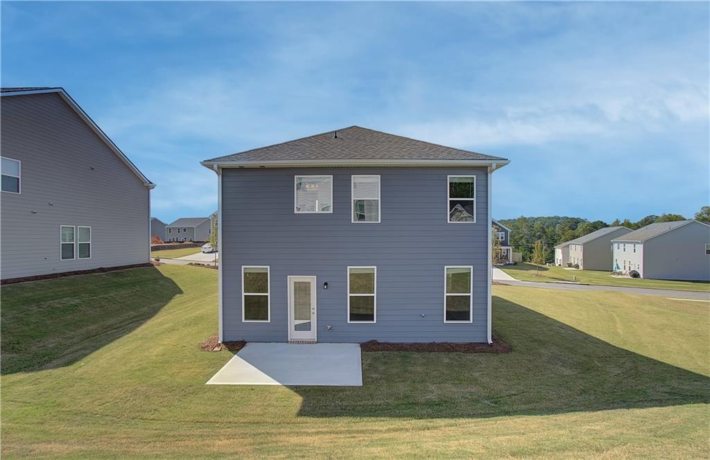 17 Bellamy Cove Newnan, GA 30263 - Photo 23 of 25