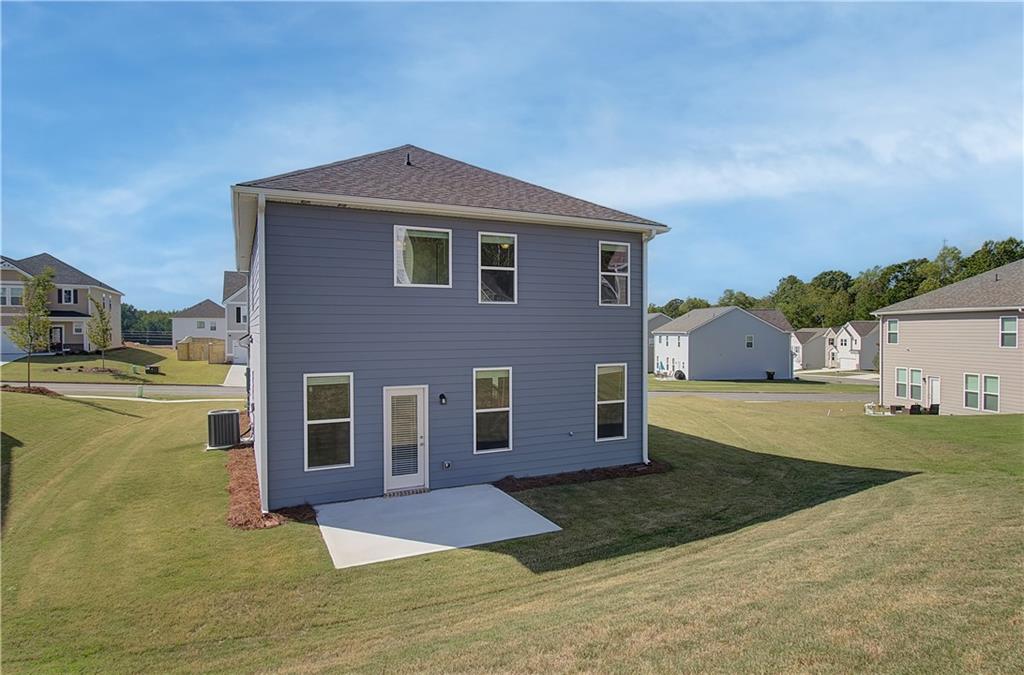 17 Bellamy Cove Newnan, GA 30263 - Photo 24 of 25