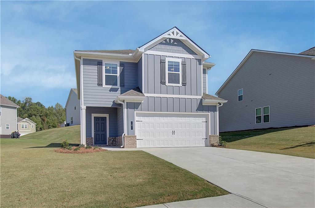 17 Bellamy Cove Newnan, GA 30263 - Photo 3 of 25