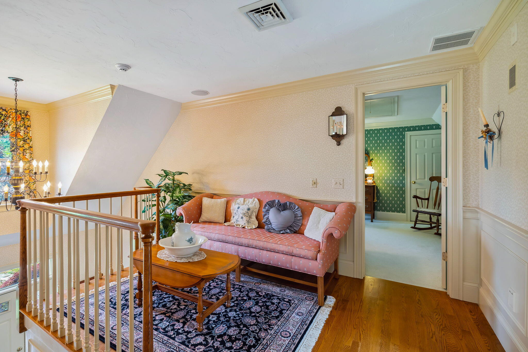 27 Openfield Road South Dennis, MA 02660 - Photo 29 of 45 listing photo #30 - 2nd floor - foyer -