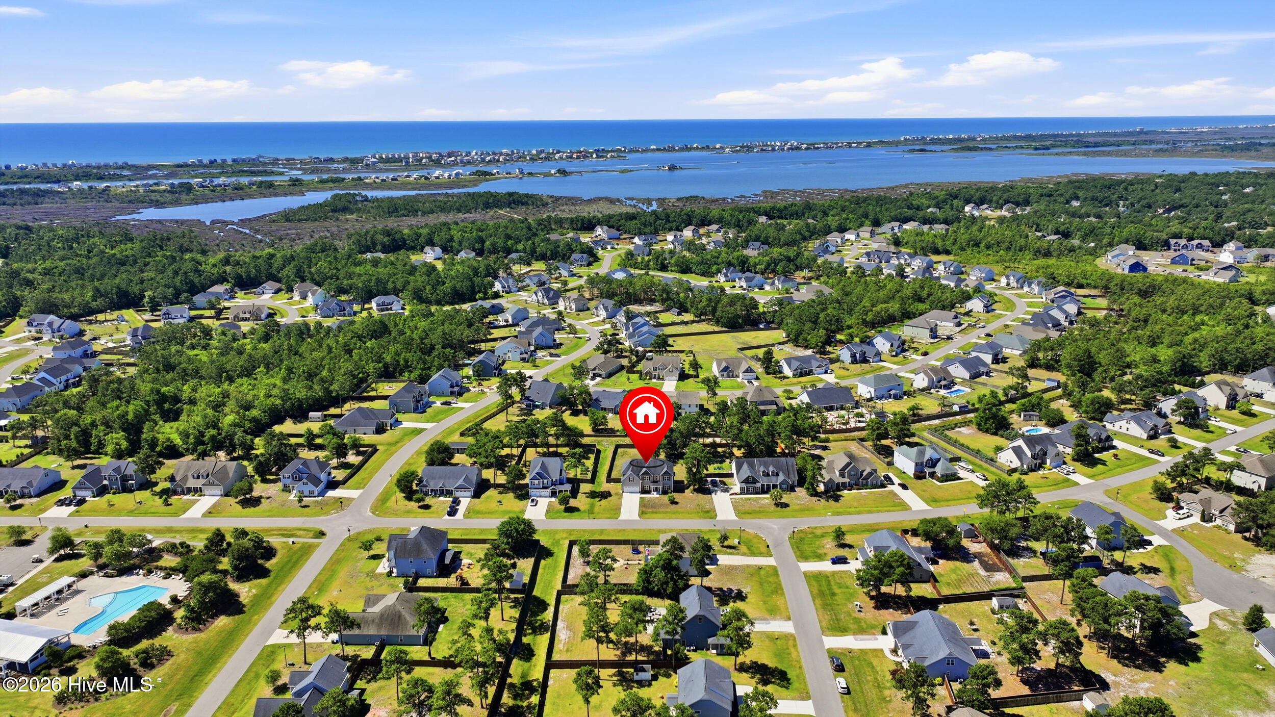 534 Saratoga Road Sneads Ferry, NC 28460 - Photo 50 of 54