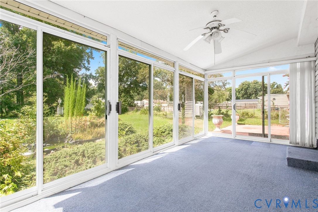 3513 Union Branch Road Petersburg, VA 23805 - Photo 19 of 32 a view of room with window and pool view