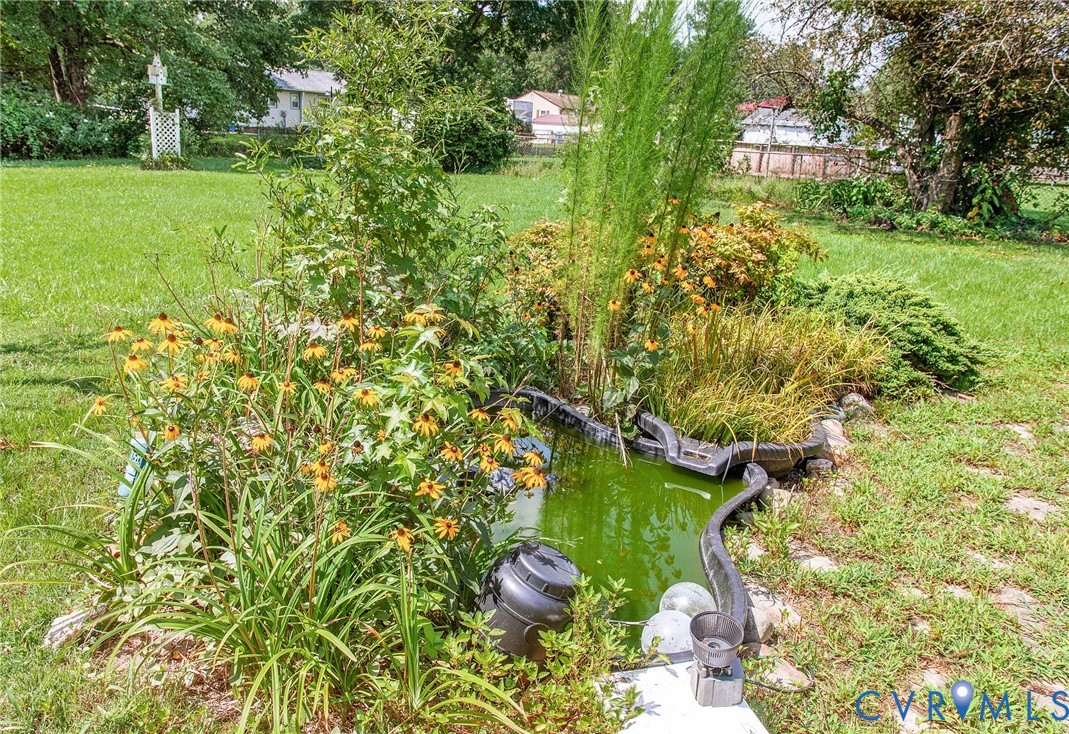 3513 Union Branch Road Petersburg, VA 23805 - Photo 30 of 32 a close up of a flower in a garden