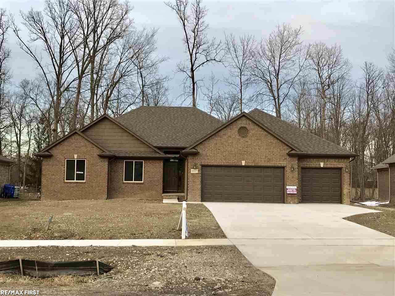 48617 Sugarbush Road Chesterfield, MI 48047 - Photo 1 of 17