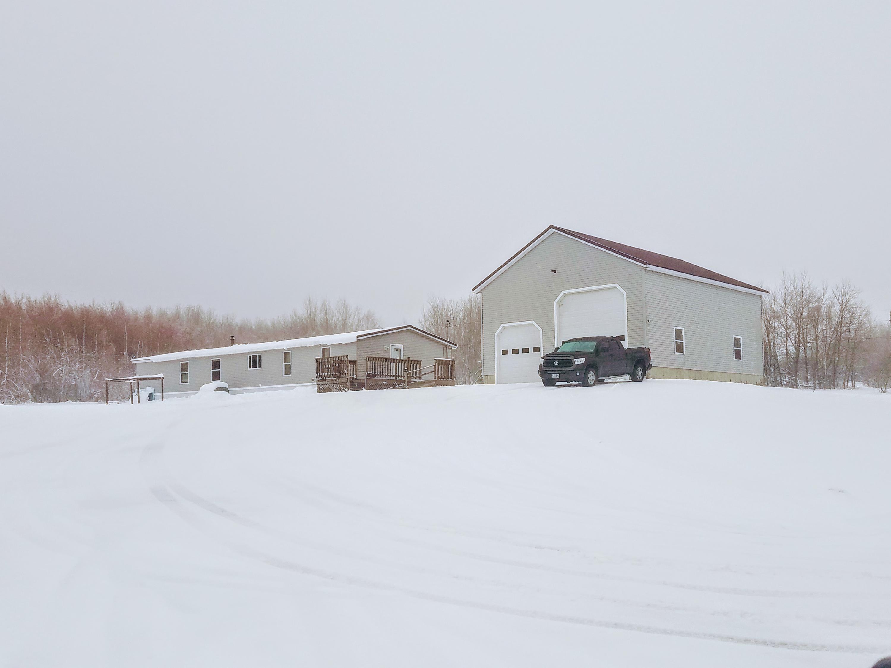 40 Clark Road Patten, ME 04765 - Photo 82 of 82 House/Garage