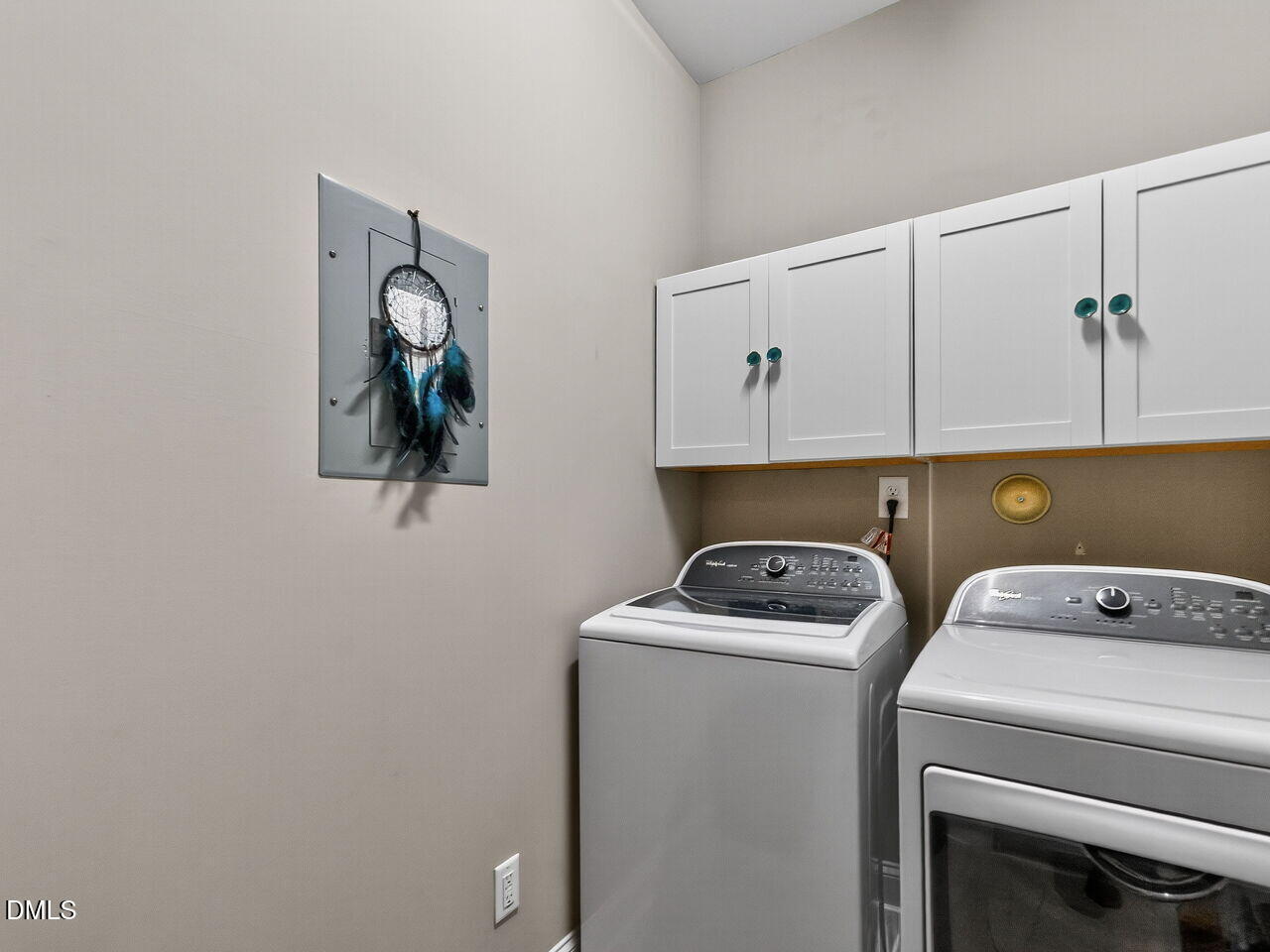 1704 Raney Court Raleigh, NC 27604 - Photo 15 of 20 Laundry Room