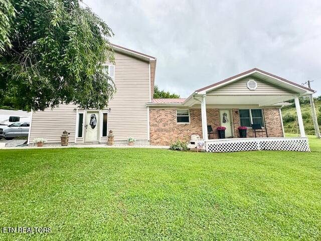 554 McLin Hollow Road Rose Hill, VA 24281 - Photo 4 of 26 front view