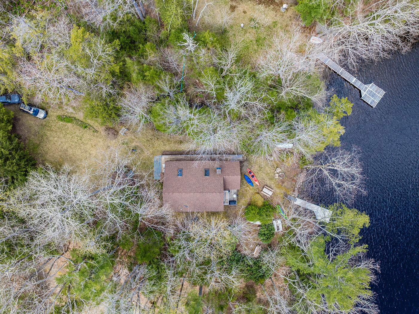 99 Richards Road Lincolnville, ME 04849 - Photo 48 of 53 DJI_0550