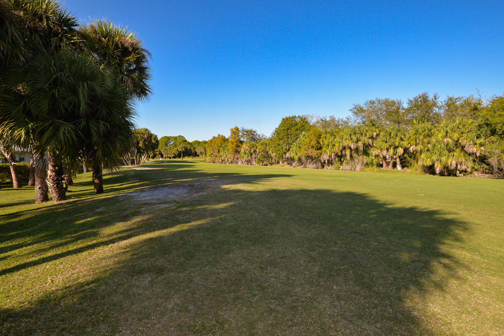 4064 Gator Trace Road Fort Pierce, FL 34982 - Photo 21 of 37 a view of a field with trees