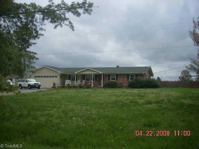 6409 Dusten Road Climax, NC 27233 - Photo 1 of 1 Exterior Front.