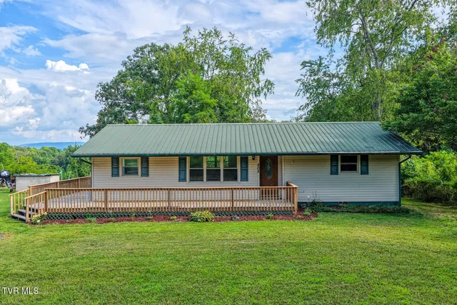 $217,000 | 808 West Bear Hollow Road, Rogersville, TN 37857