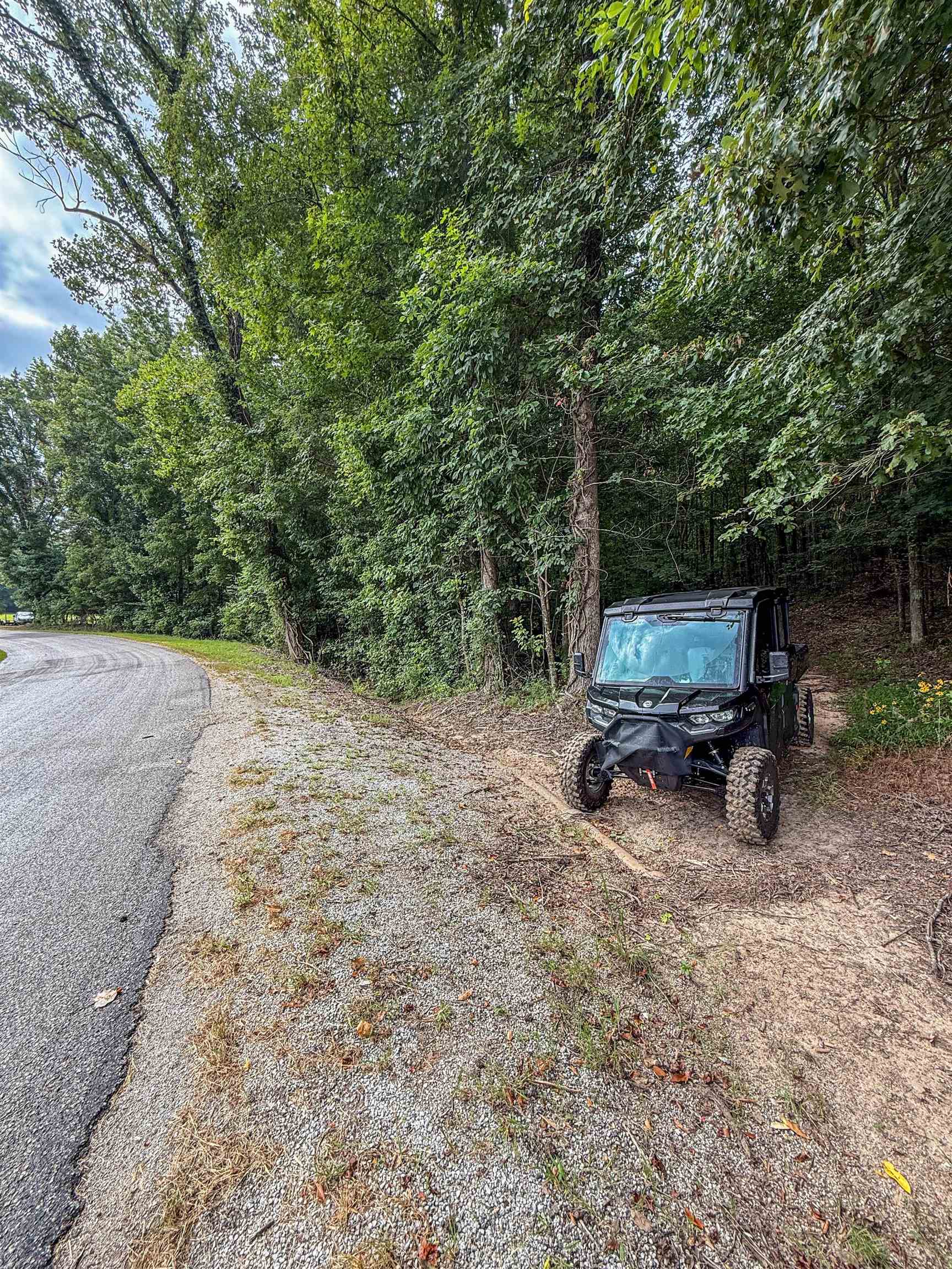 Country Club Road Somerville, TN 38068 - Photo 20 of 22 a wooden bench sitting in the middle of a yard