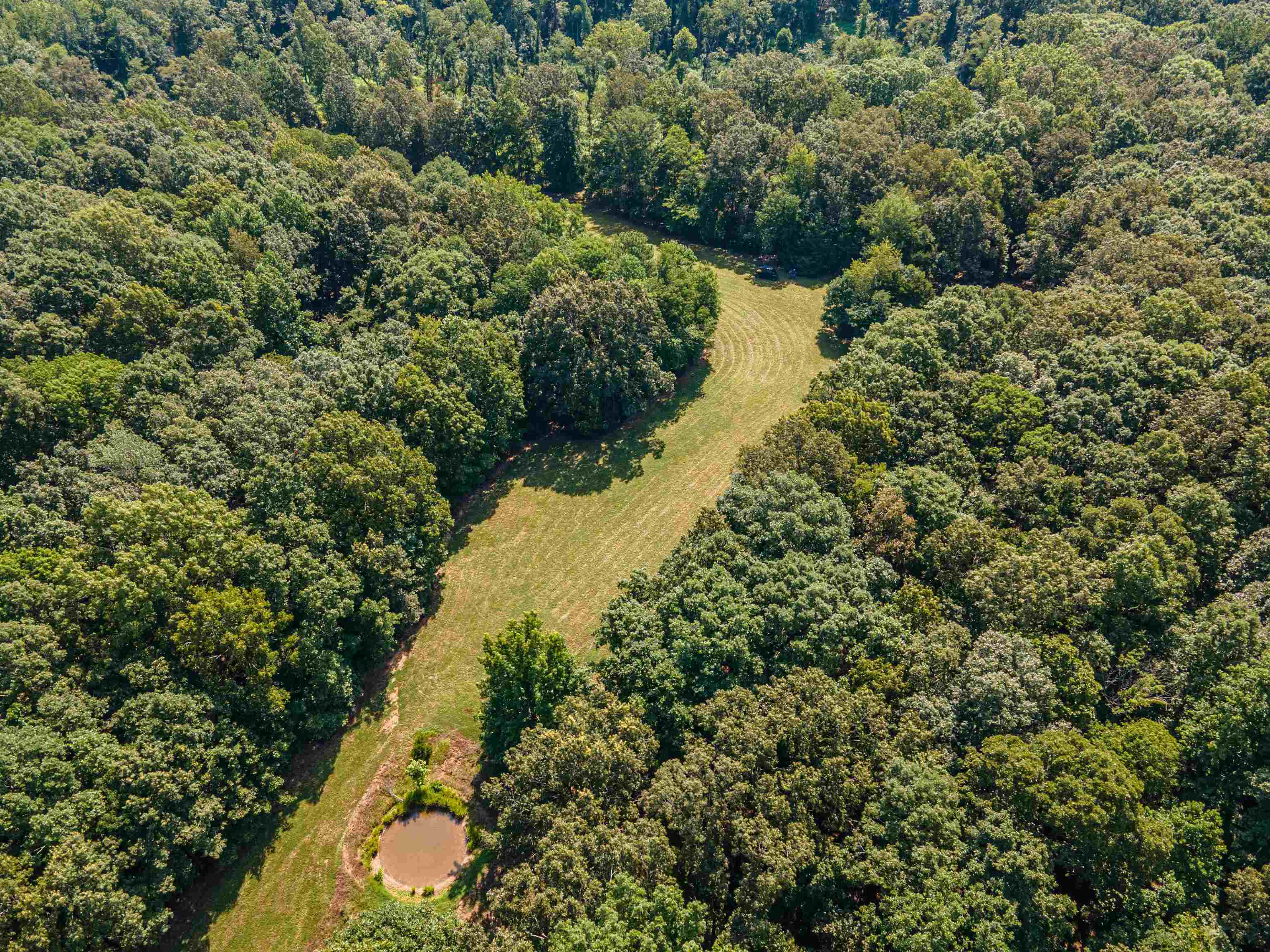 Country Club Road Somerville, TN 38068 - Photo 10 of 22 a view of a lake with a house