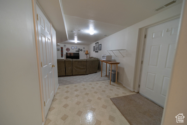 190 600 North Ferron, UT 84523 - Photo 57 of 85 Hallway with outside entrance to back yard