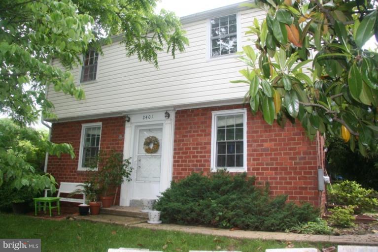 2401 Churchill Road Silver Spring, MD 20902 - Photo 1 of 12 Exterior (Main)
