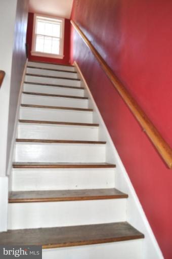 2401 Churchill Road Silver Spring, MD 20902 - Photo 3 of 12 Staircase