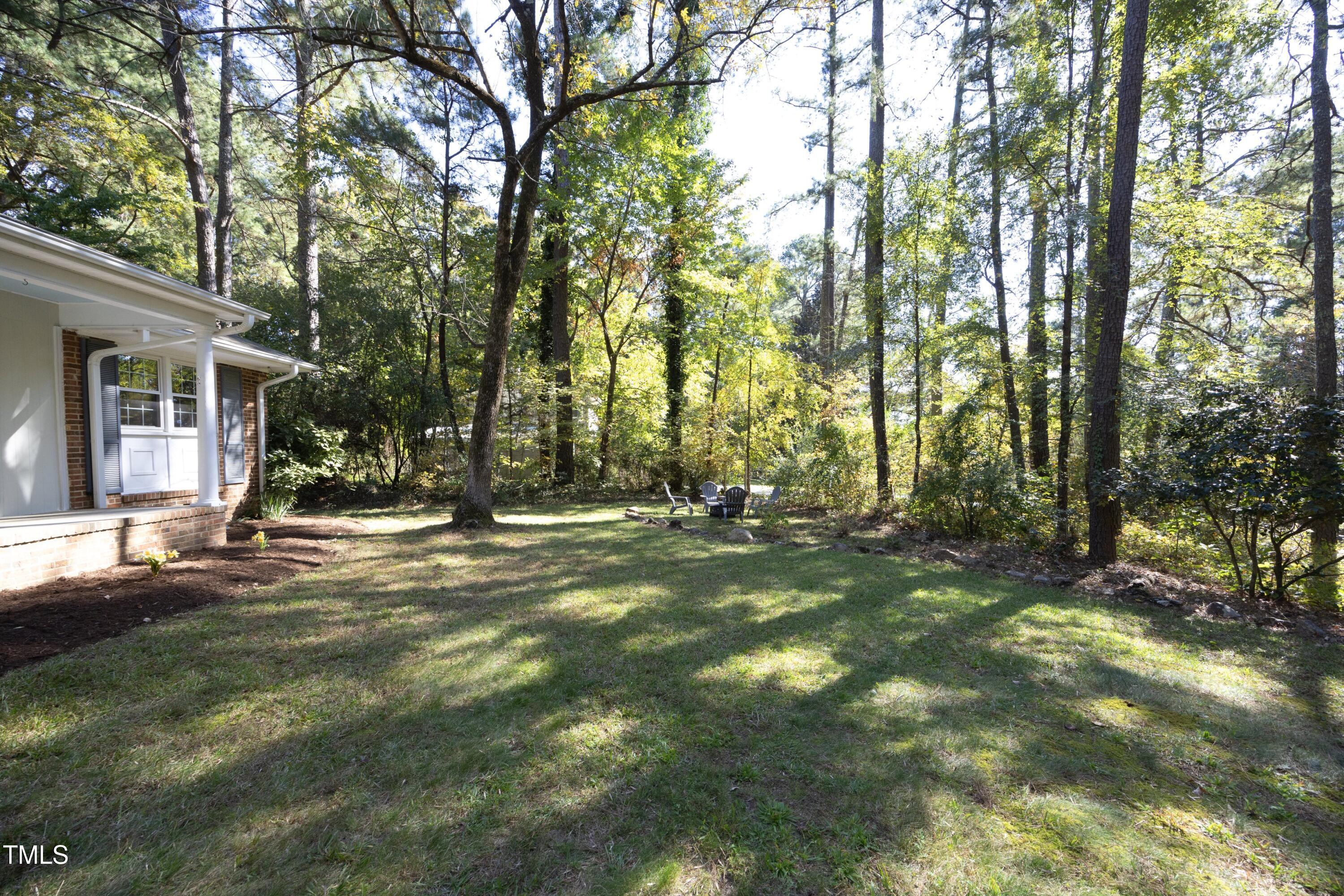 108 Ray Road Chapel Hill, NC 27516 - Photo 25 of 32 05FrontYard